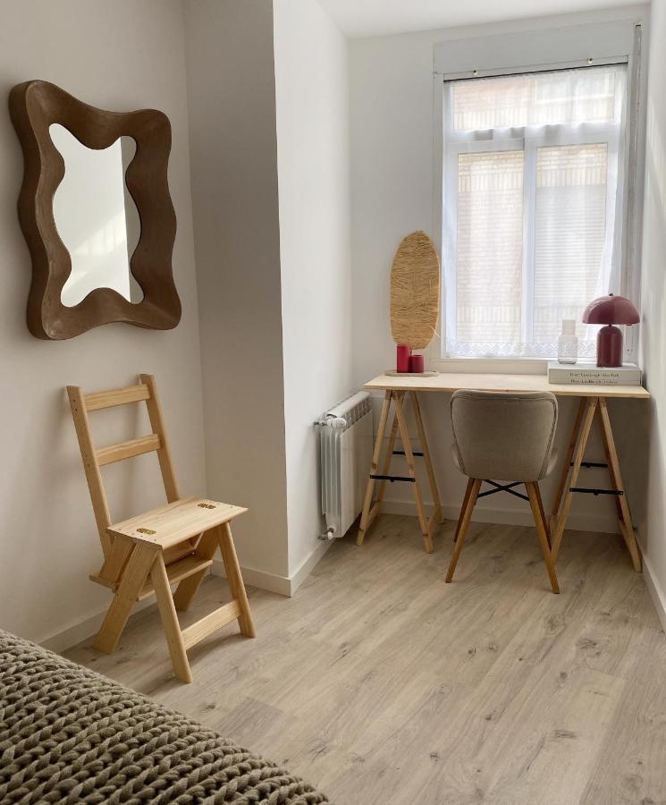 Apartamento C/ Concepcion Arenal Ferrol Eksteriør bilde