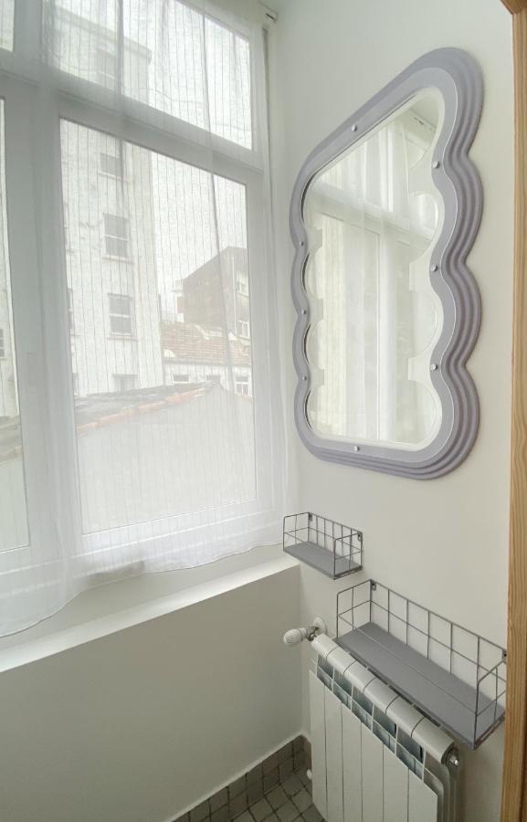 Apartamento C/ Concepcion Arenal Ferrol Eksteriør bilde